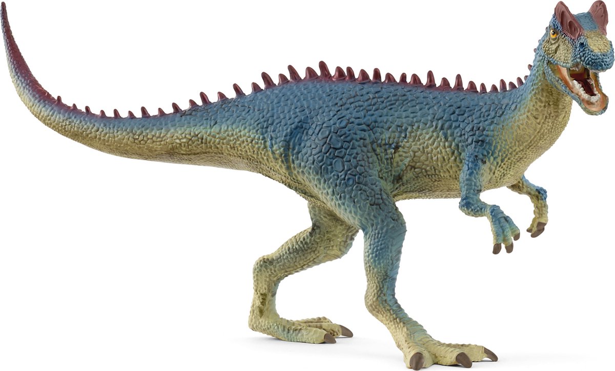 Schleich dinosaurs dilophosaurus 15046