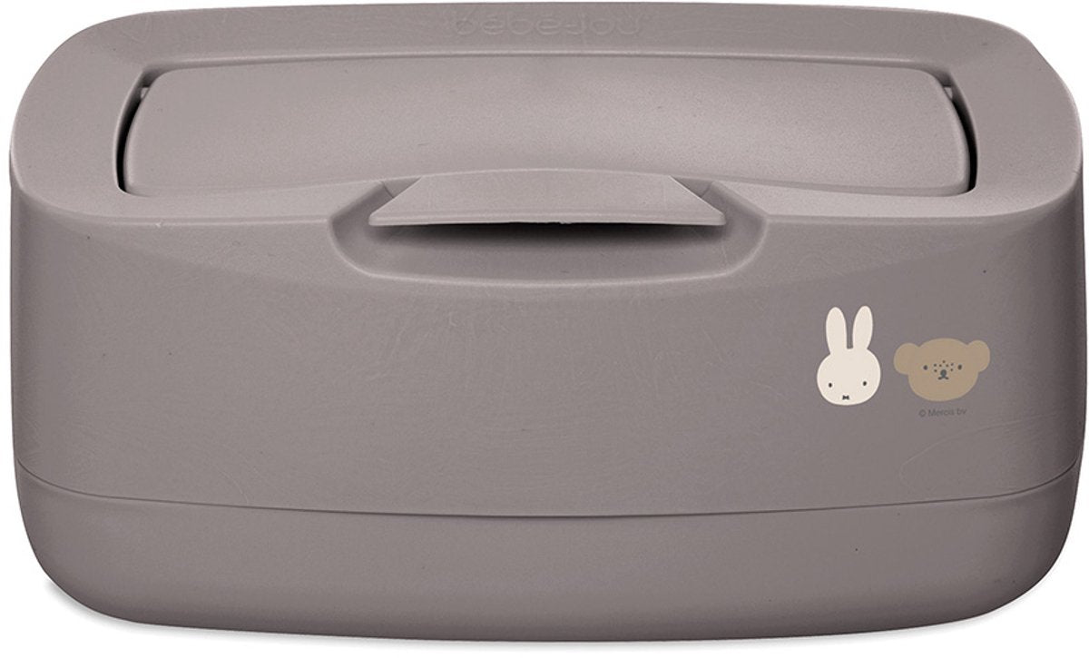 Bébé-jou nijntje and friends easy wipe box