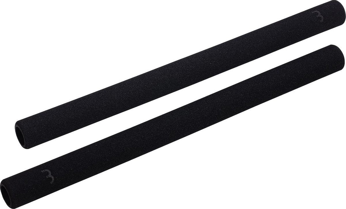 Bbb cycling multifoam handvatten fiets - foam fietshandvatten trekkingsturen - lengte 400 mm - zacht schuim - bhg-27