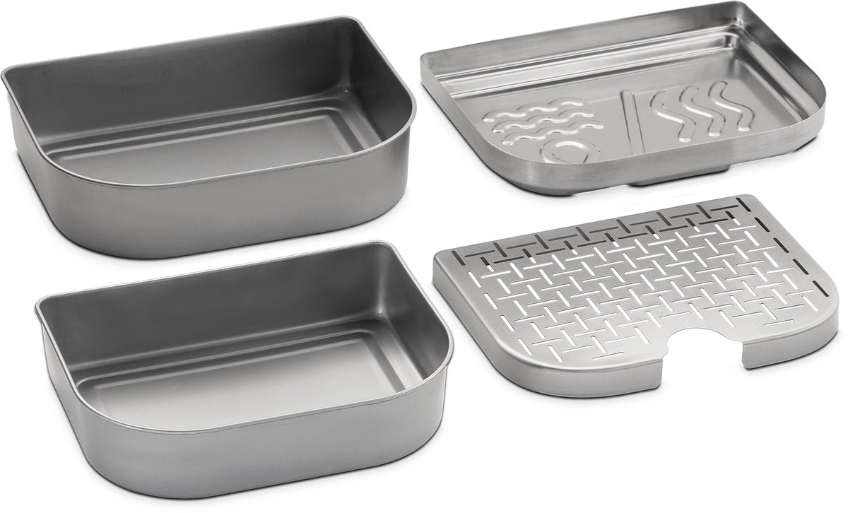 Weber veelzijdigheidsset lumin-elektrische barbecue