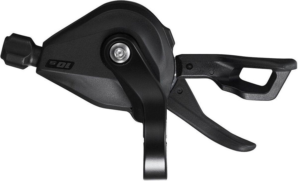 Shimano versteller (rechts) 10 speed deore mtb sl-m4100 (werkplaatsverpakking)