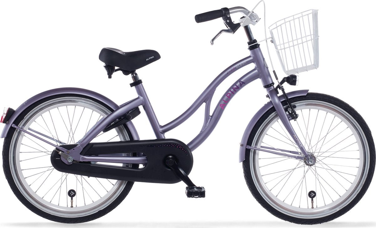 Alpina Ocean M22 Hazy Lavender Matt