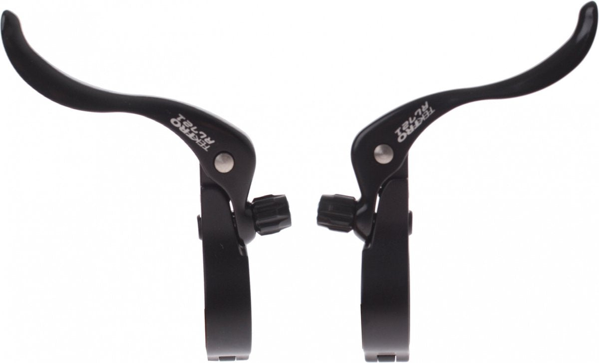 Remhendelpaar cantilever Tektro RL721 Cyclocross ø31.8 mm - zwart