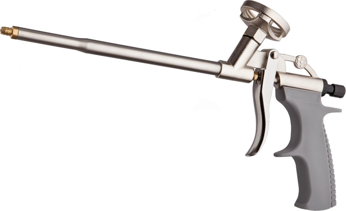 Rubson pu schuim pistool 1 st | pur-schuim pistool | pu pistool voor pur isolatie | pur isolatie pistool voor makkelijk gebruik | hoge precisie pu schuim doseringen!