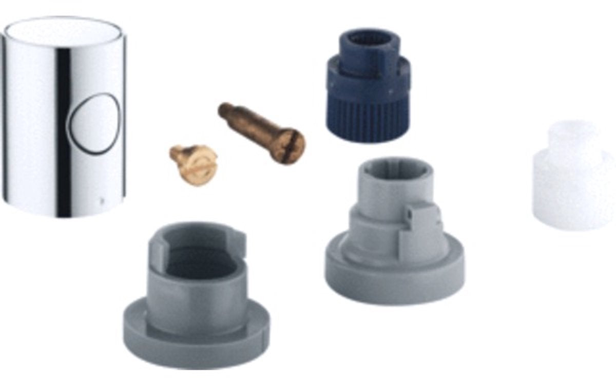 Grohe metalen greep