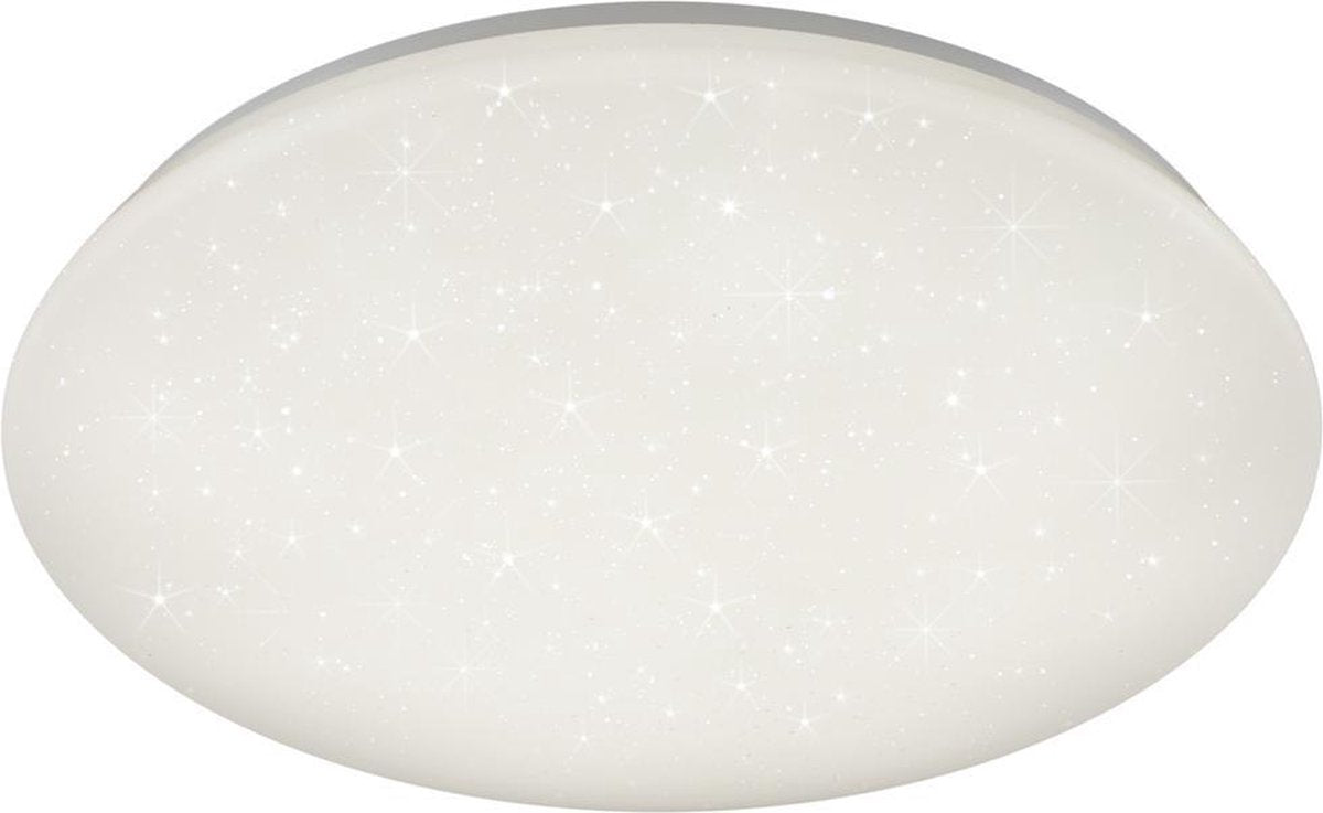Rl live your light trio - plafondlamp potz - wit - 50x50x12 cm