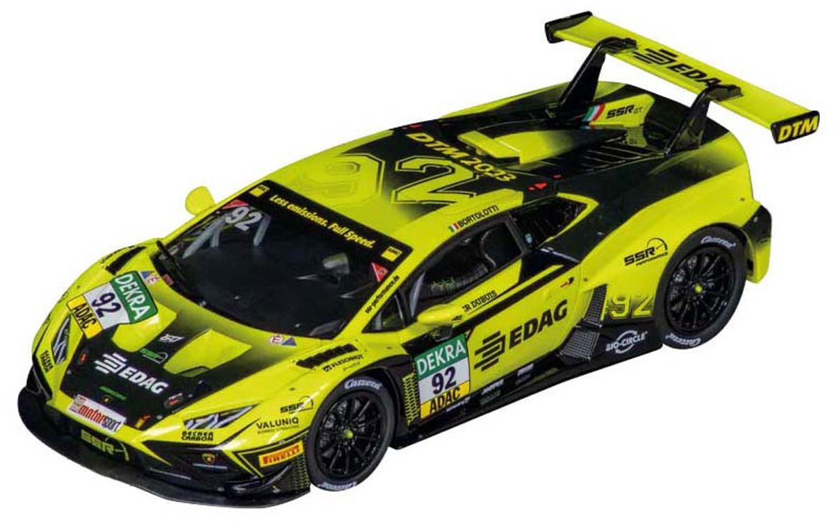 Carrera lamborghini huracan gt3 evo2 ssr performance, m.b - 1:32