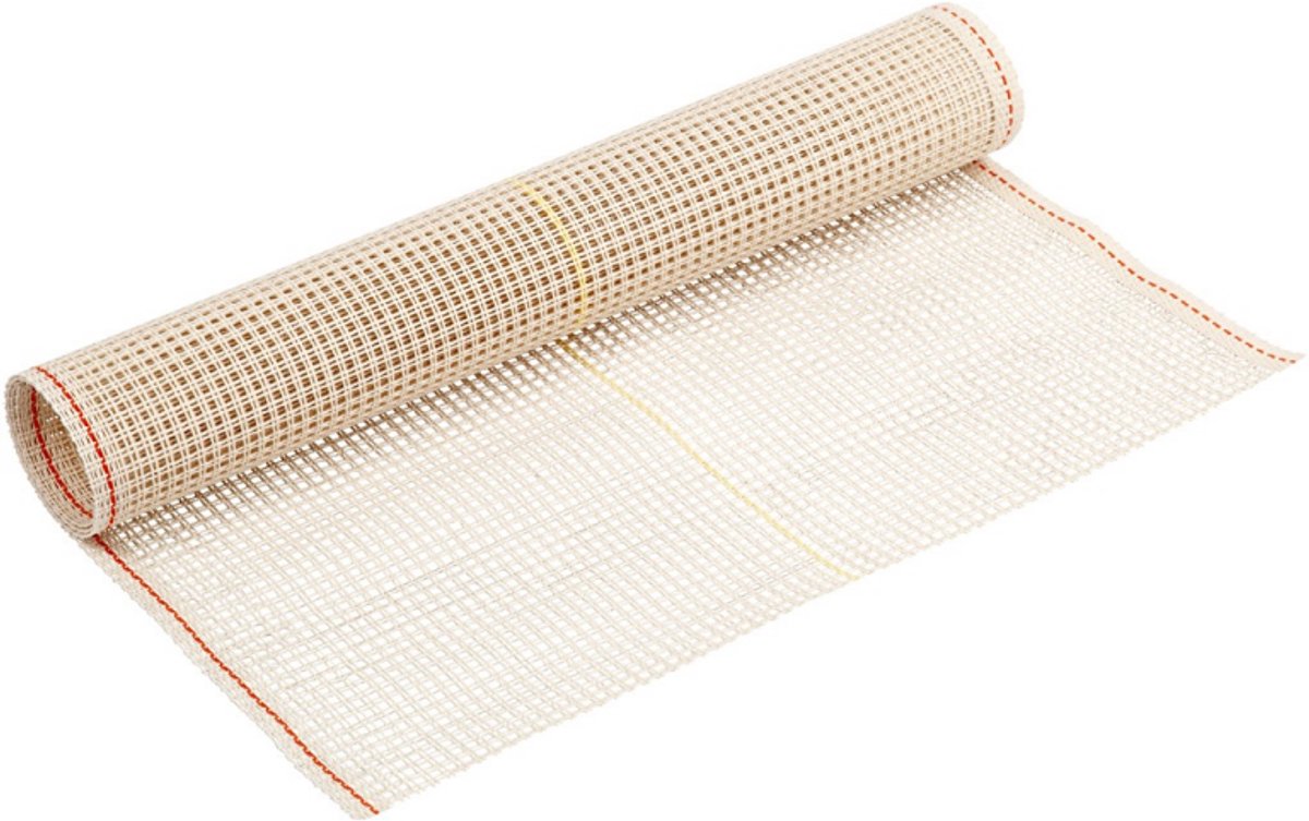 Creativ company https: www.cchobby.nl stramien-b-50-cm-off-white-1-m-1-rol