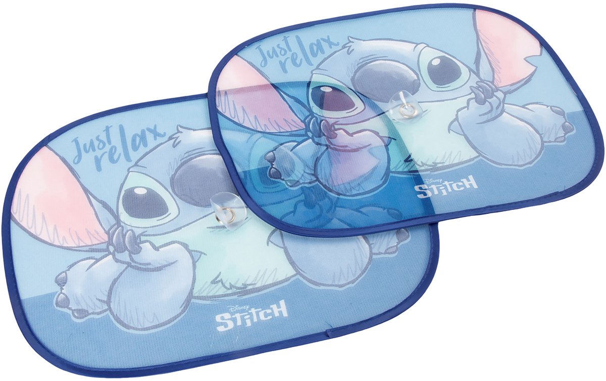 Disney stitch pop-up zonneschermen - auto