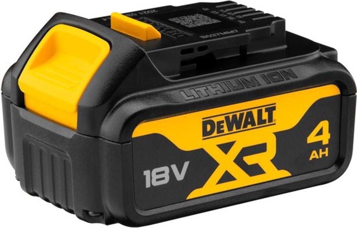 Dewalt dcb182 accu 4.0ah 18v xr