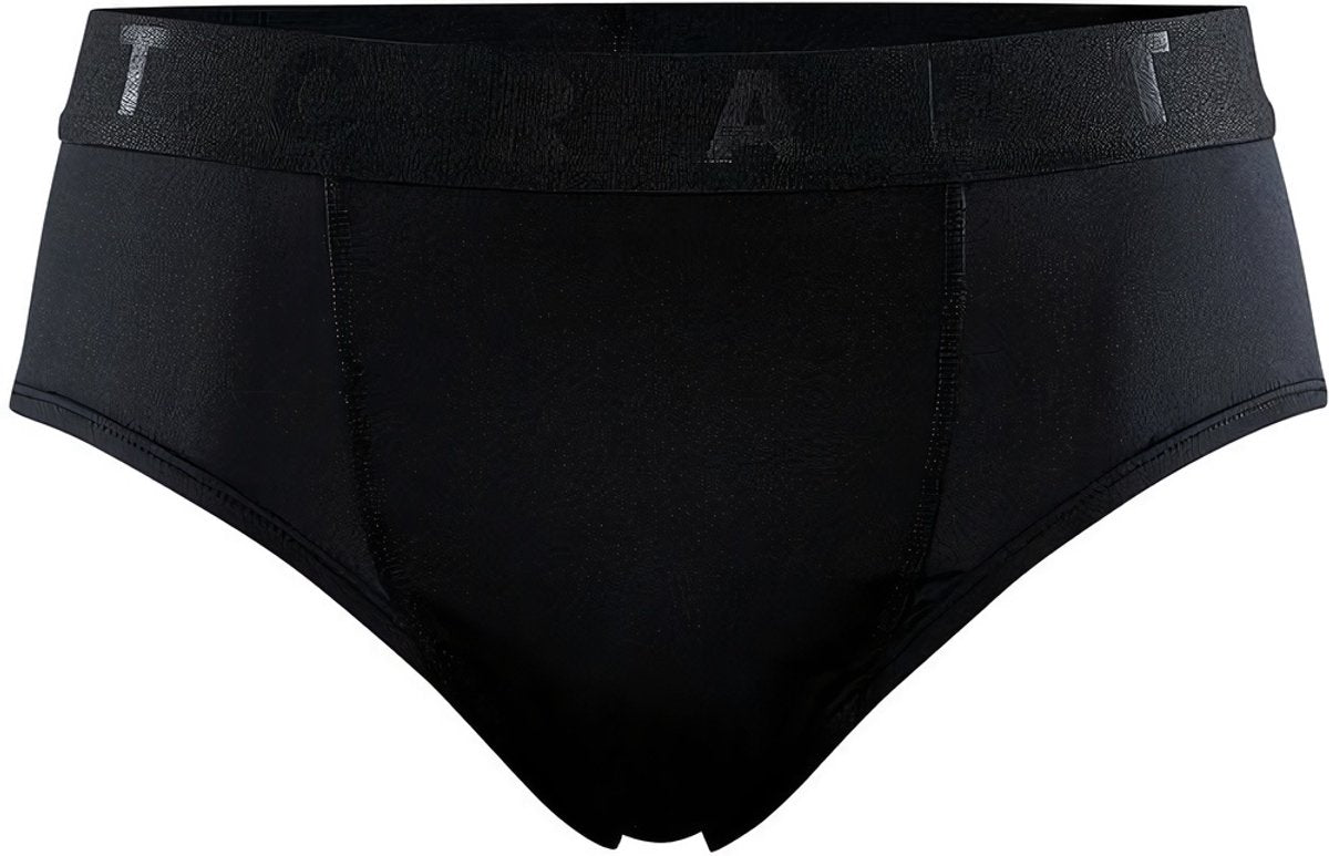 Craft active brief m heren sportonderbroek - zwart