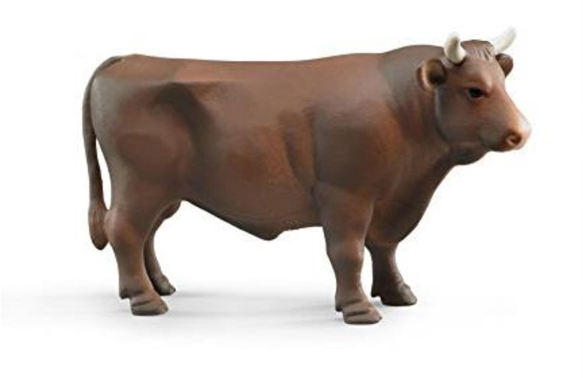Bruder | stier | speelgoedboerderijdier