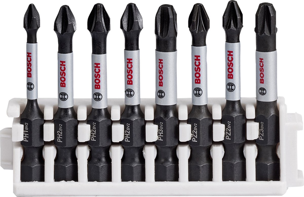 Bosch impact power bit 50mm, 8x