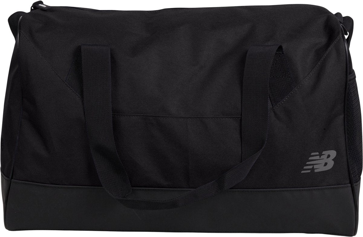 New balance essential medium duffel unisex sporttas - black