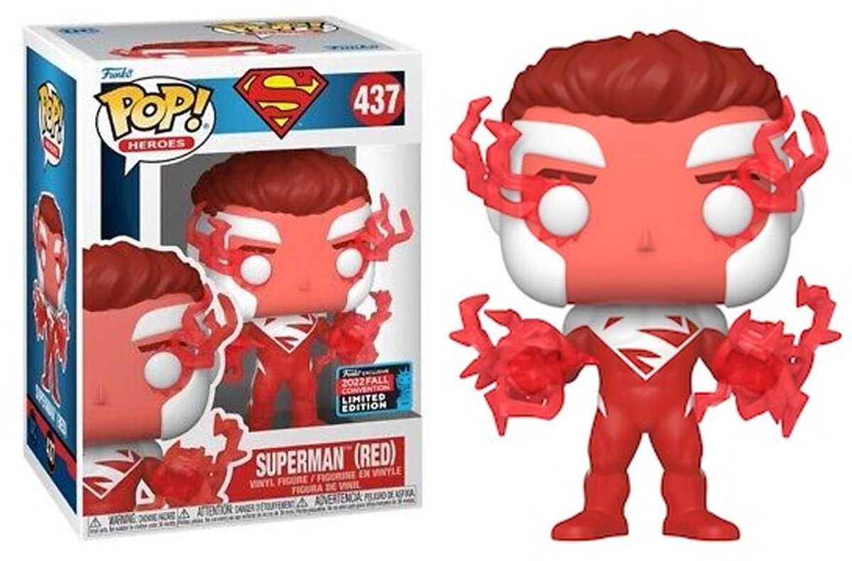 Funko pops, opruiming, dc comics, movies, exclusive pops