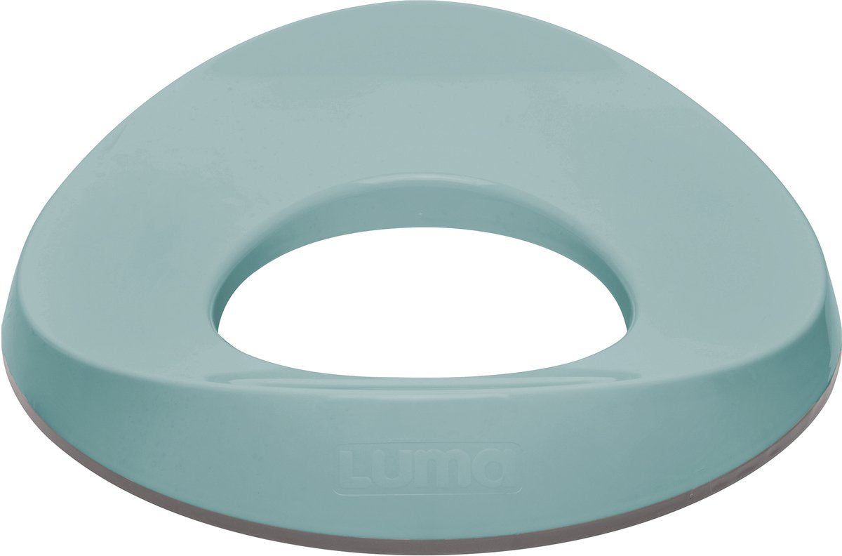 Ice blue toiletverkleiner luma