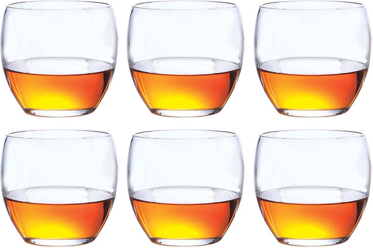 Luminarc versailles sapglas - 0.35 l - set-6