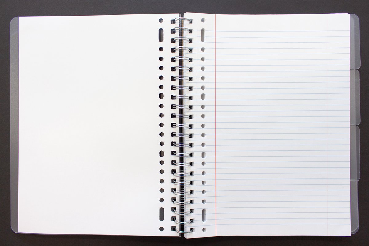 Kangaro 4-in-1 blok race (rs) - a4 - lijn - 200 pagina's - 60 grams - k-22213