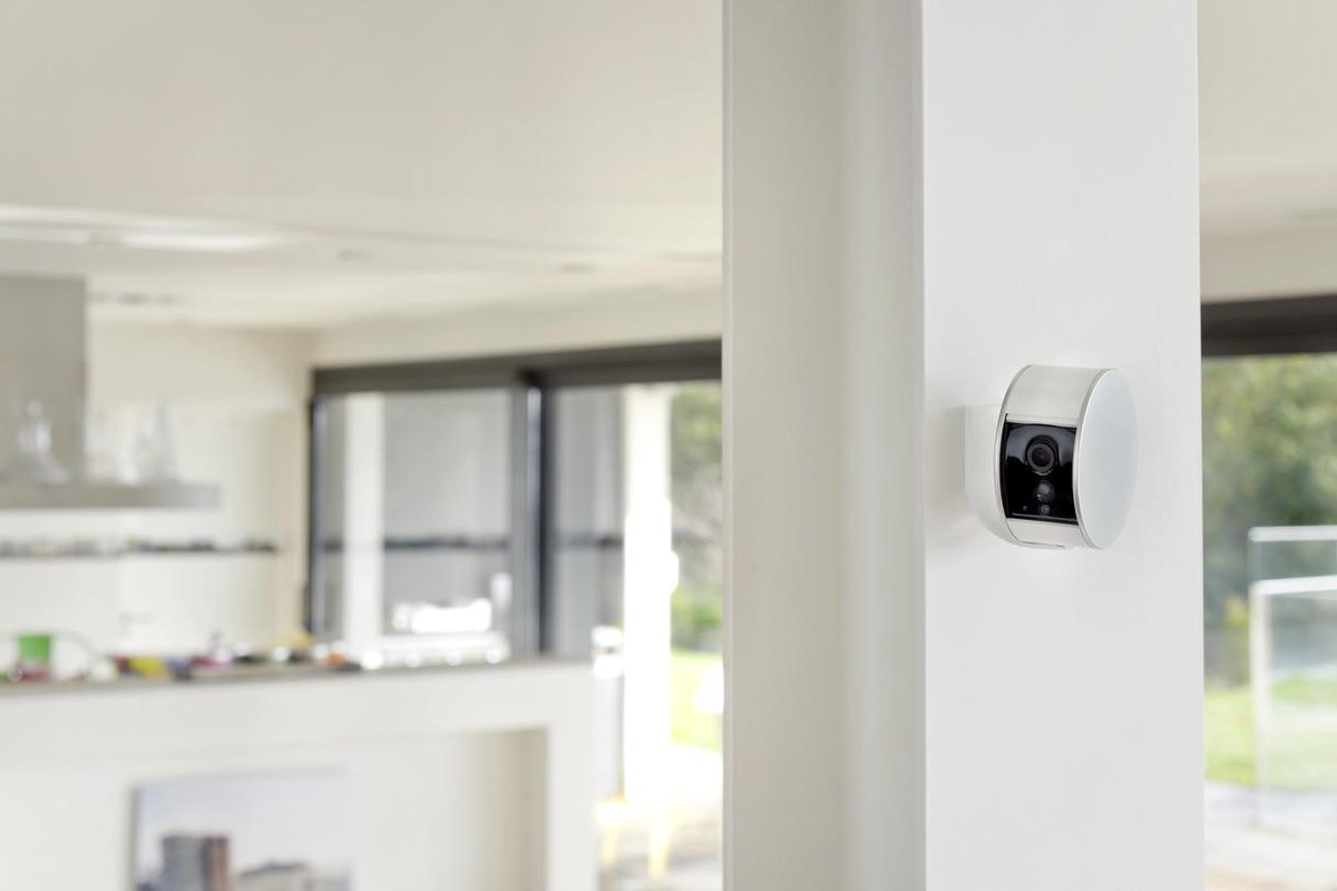 Somfy indoor camera
