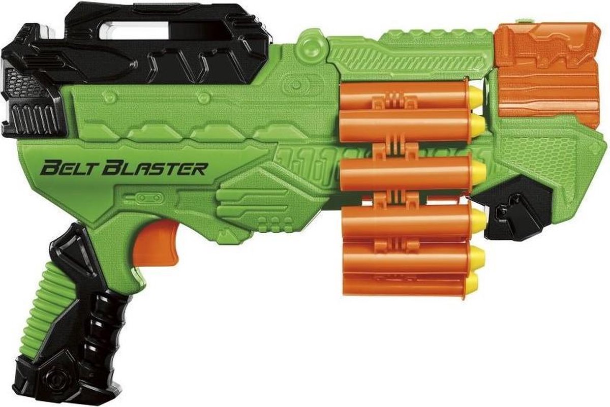 Buzz bee buzzbee air warriors belt blaster