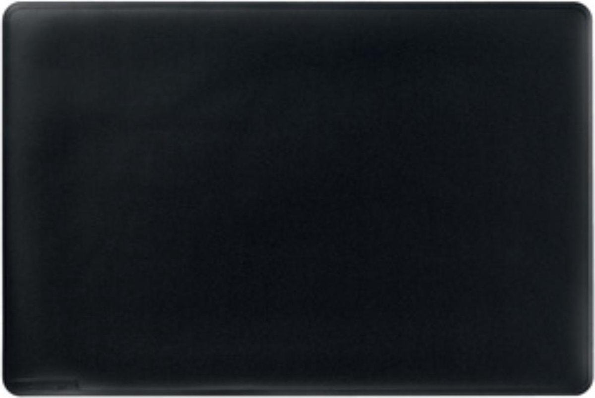 Durable 7103 710301 bureau onderlegger zwart (b x h) 650 mm x 520 mm