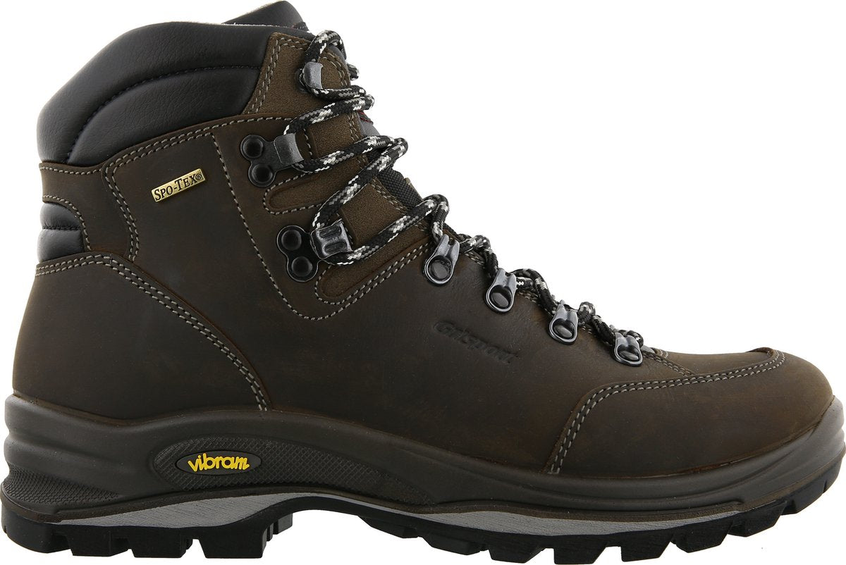 Grisport anden unisex wandelschoenen - brown