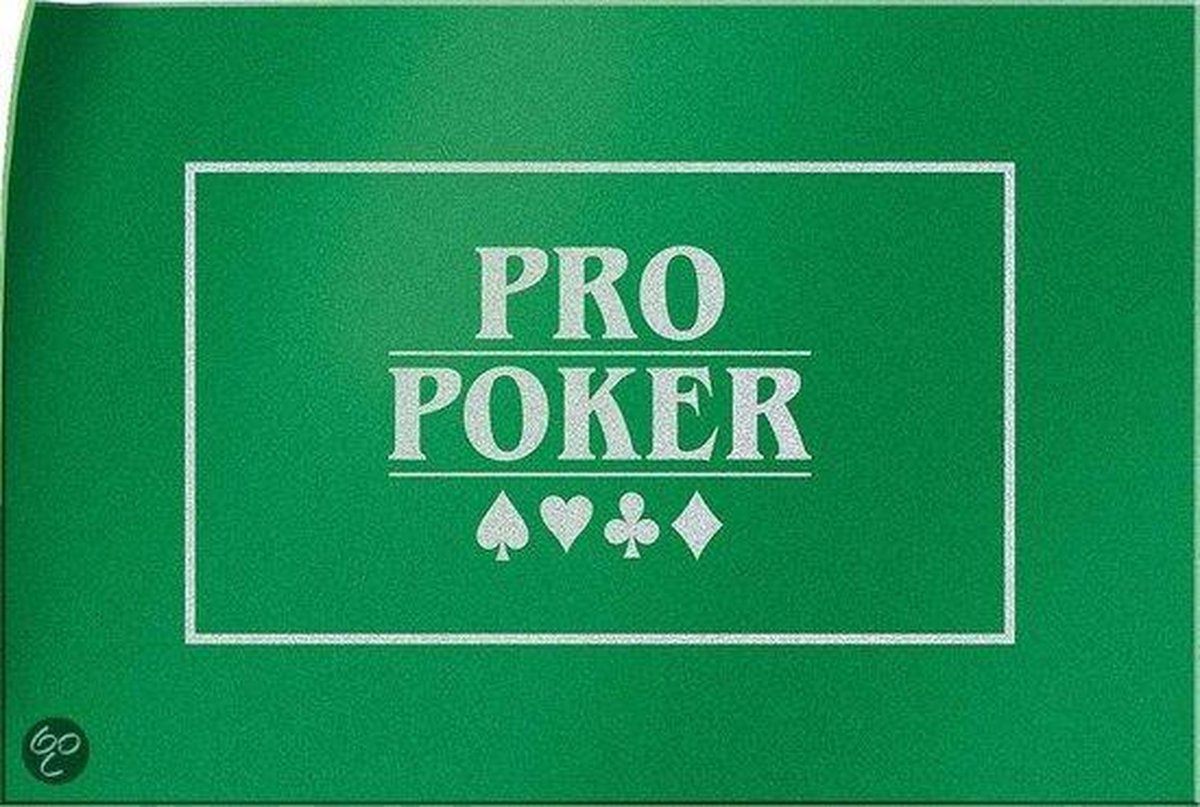 Tactic pro poker speelkleed - vilt