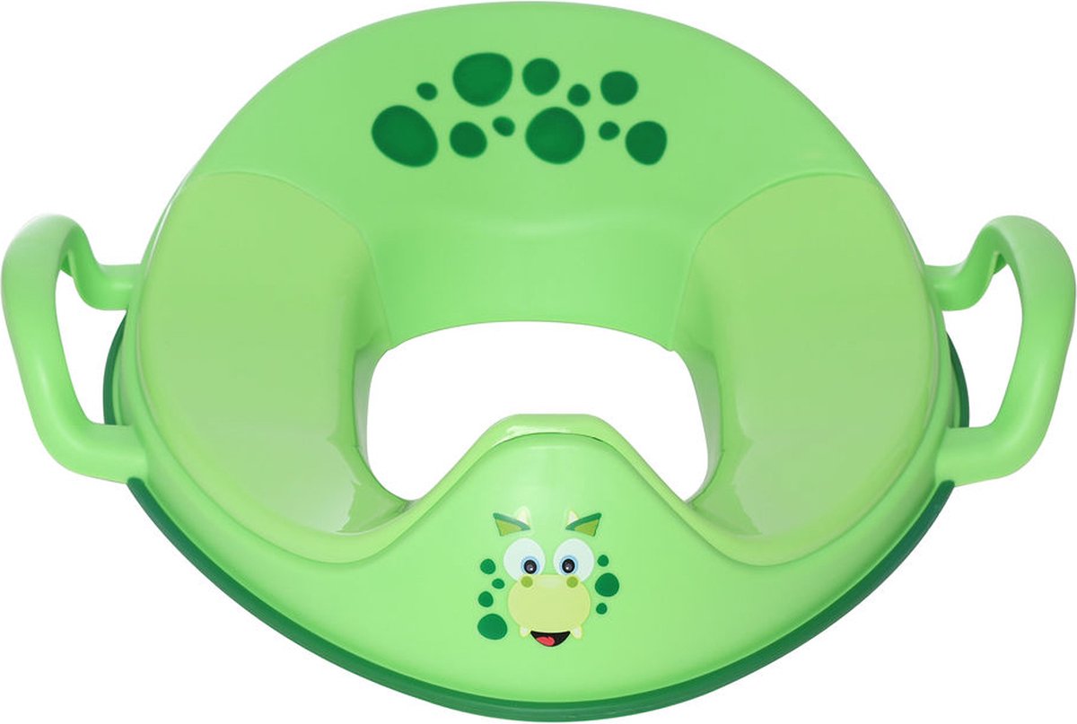 My carry potty® jippie's my trainer seat wc verkleiner - dino