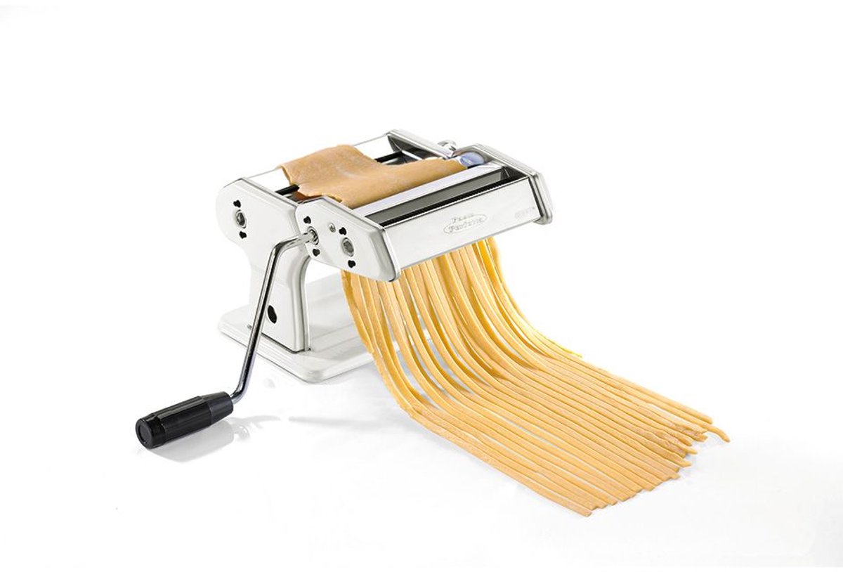Gefu pasta perfetta pastamachine - wit