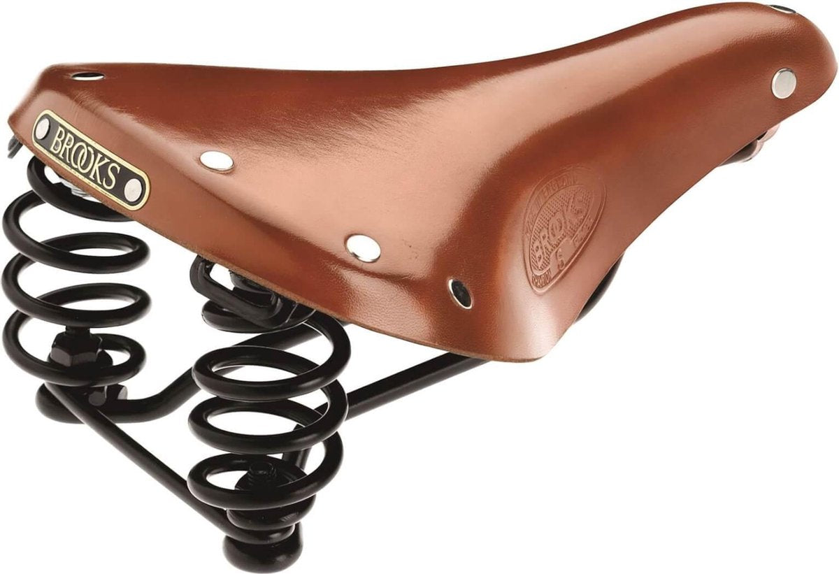 Brooks flyer short - honey