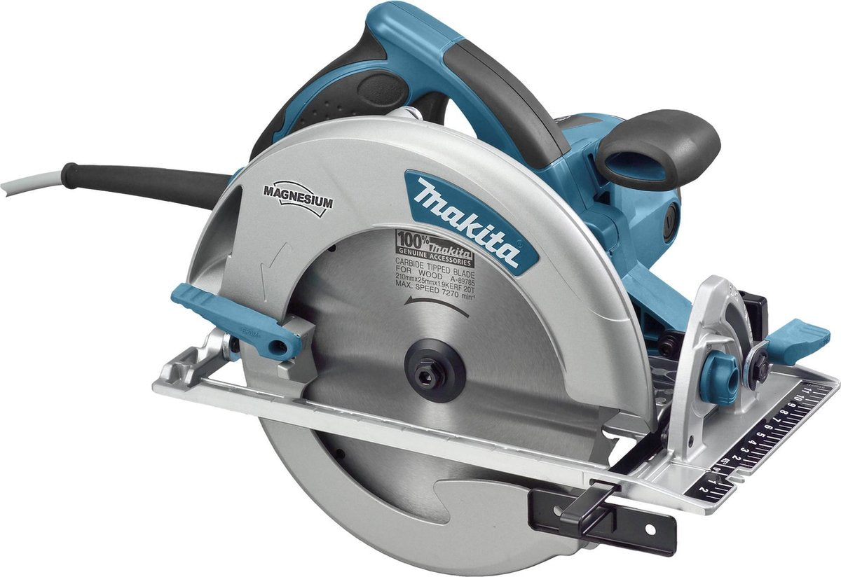 Makita 5008mg cirkelzaag - 1800w - 210mm