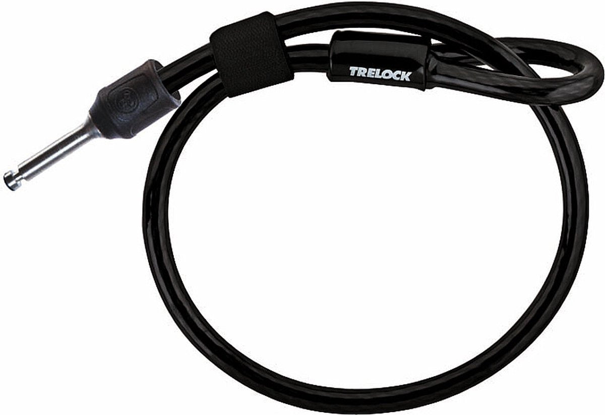Trelock ZR 310 100 10 - zwart - insteekslot (100cm)