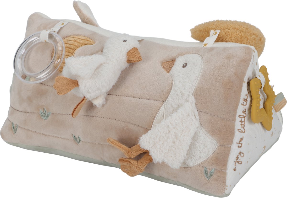 Little dutch newborn activiteitendriehoek