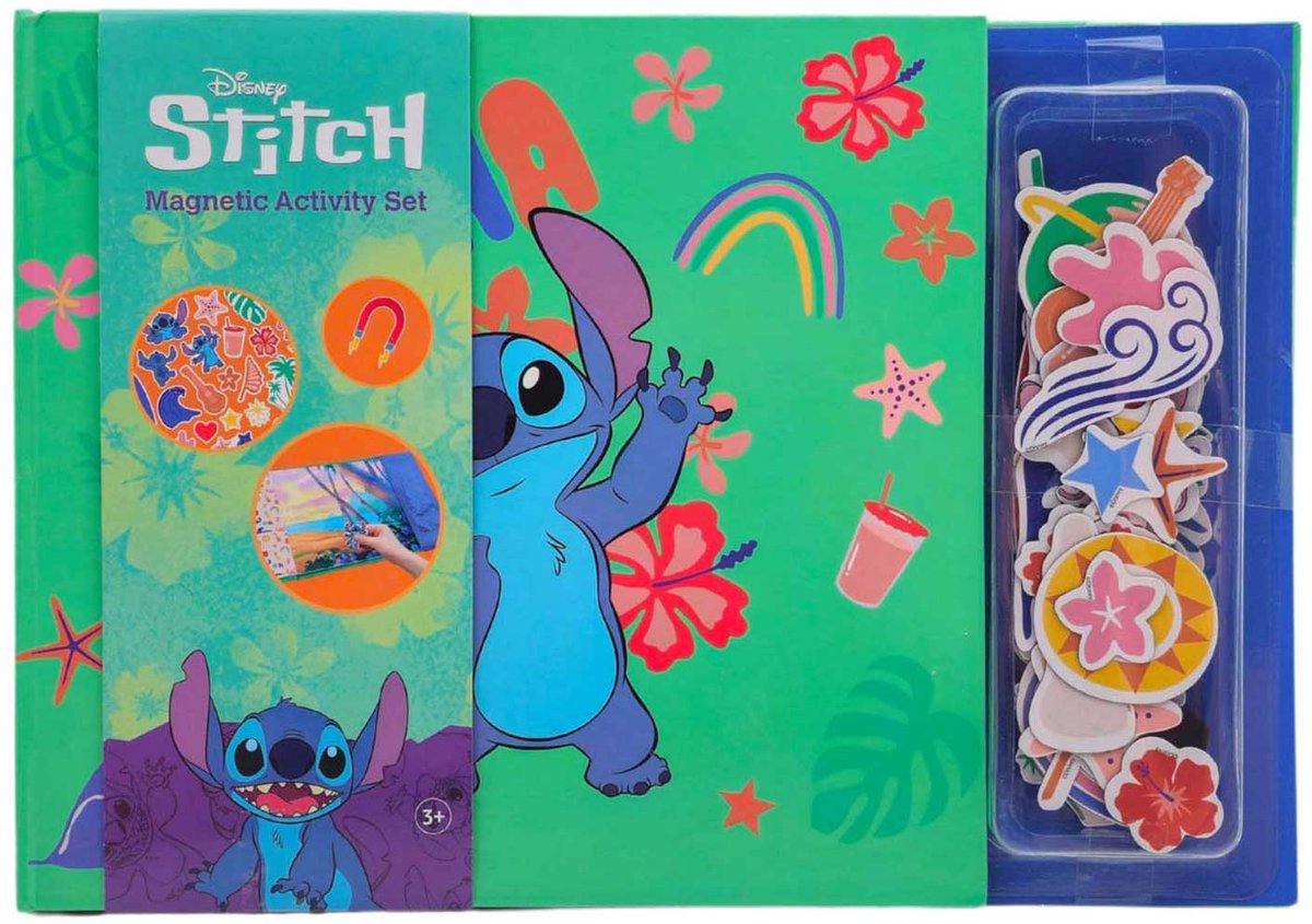 Van der meulen stitch magneetboek