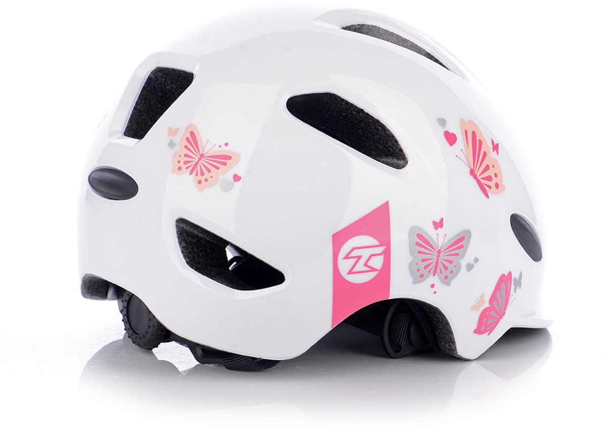 Tempish - stryker - skatehelm - roze - 48-52cm (s)