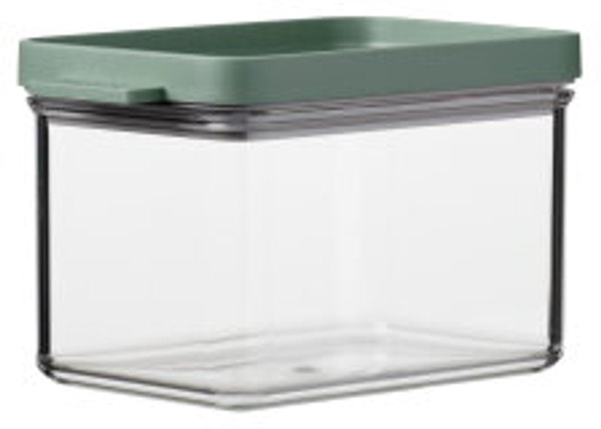 Mepal omnia bewaardoos - 700 ml - voorraaddoos - nordic sage