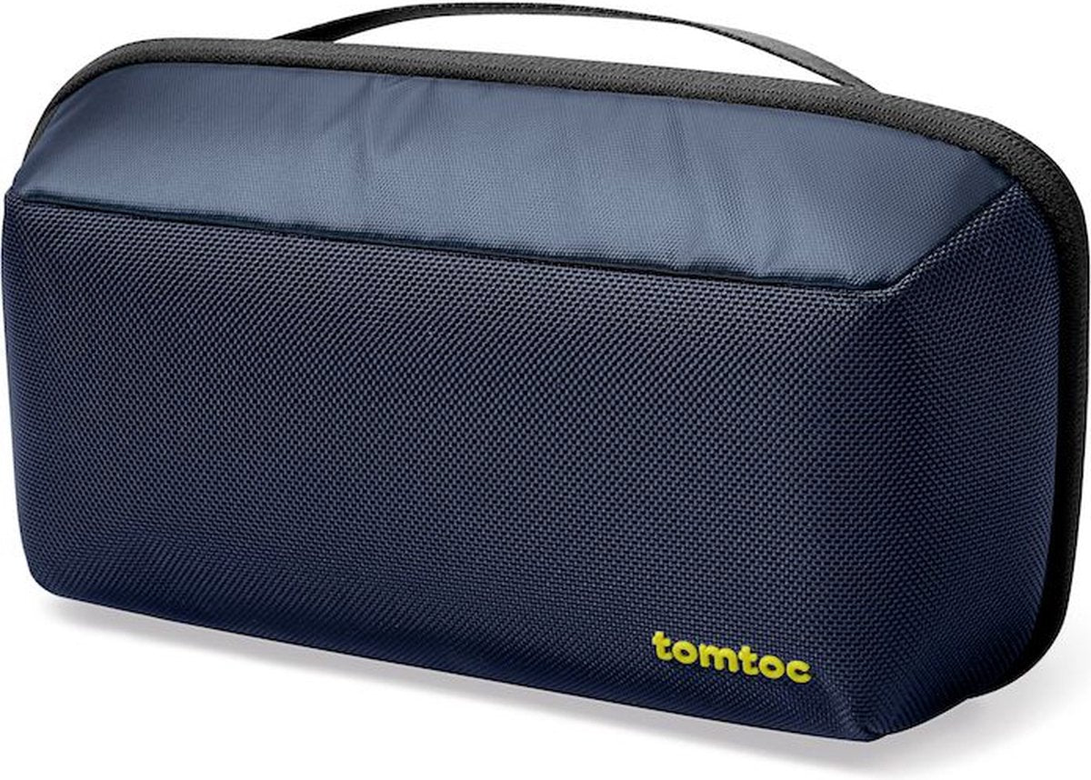 Tomtoc - navigator t13 - accessoires pouch - blauw