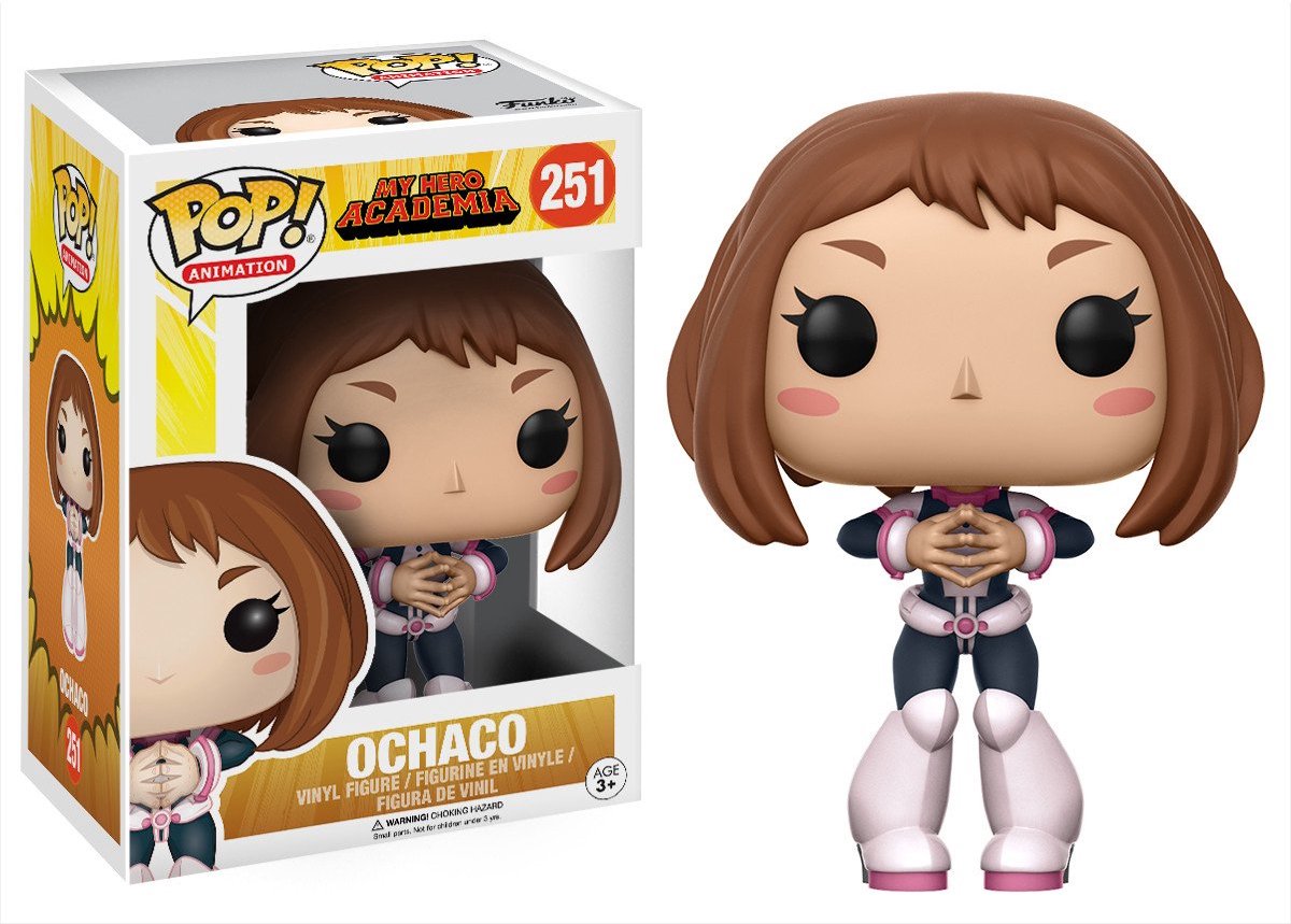 Funko ochaco - pop! - my hero academia
