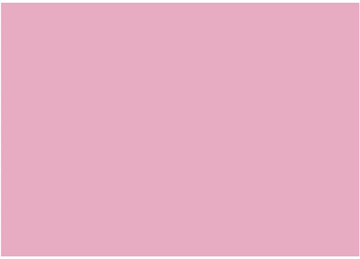 Creativ company eva foam vellen roze a4, 10st.
