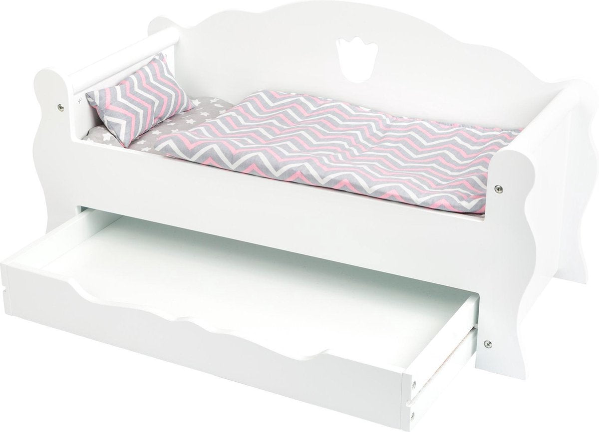 Small foot - doll´s day bed