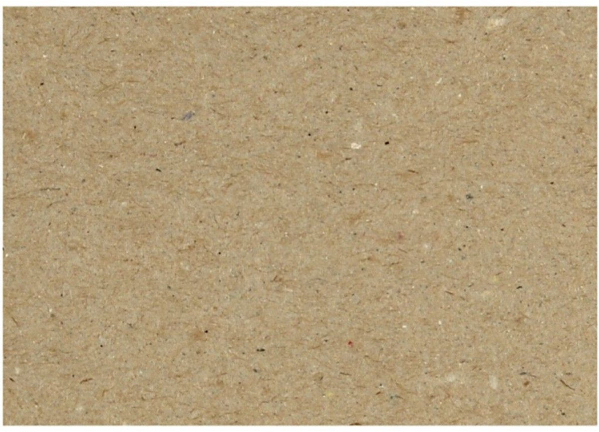 Creativ company cc recycled karton a5 bruin 125 vel
