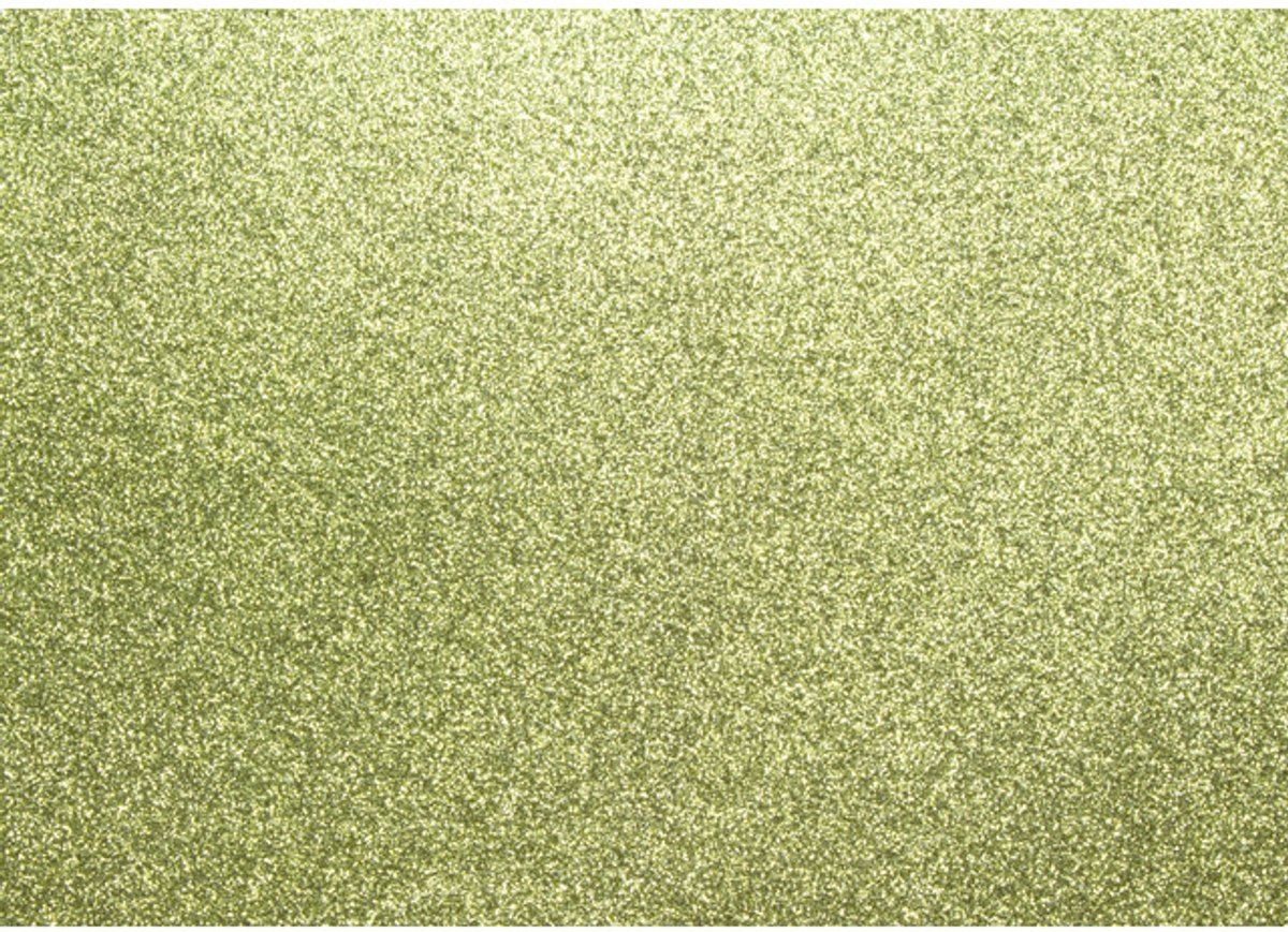 Kangaro glitterkarton - licht goud - 50x70cm - pak ã 10 vel - k-0060k02