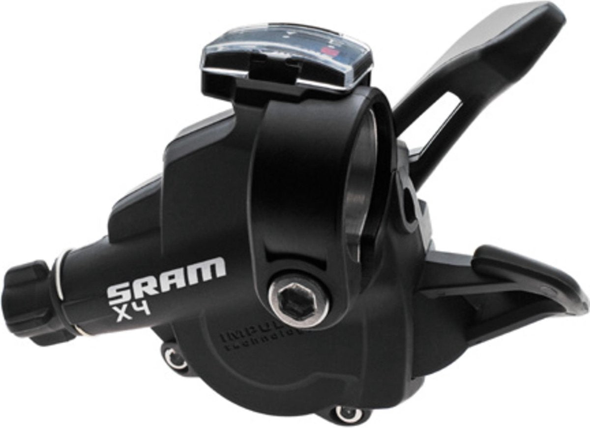 Sram trigger x.4 achter, rechts 8 voudig