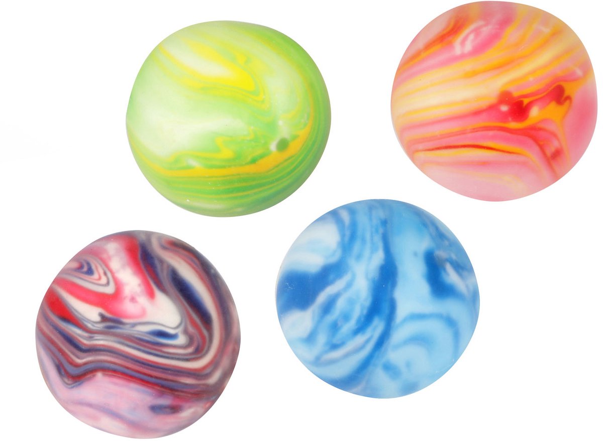 Toi-toys knijpbal marble