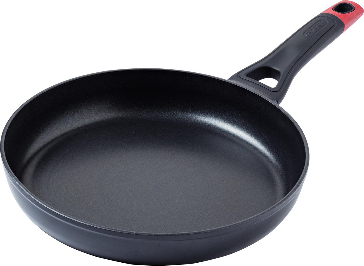 Pyrex optima+ koekenpan ã˜28cm voor o.a. inductie