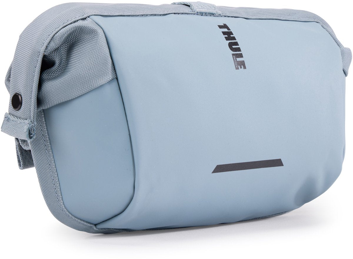 Thule bag chasm handle bar bag 2l mid blue