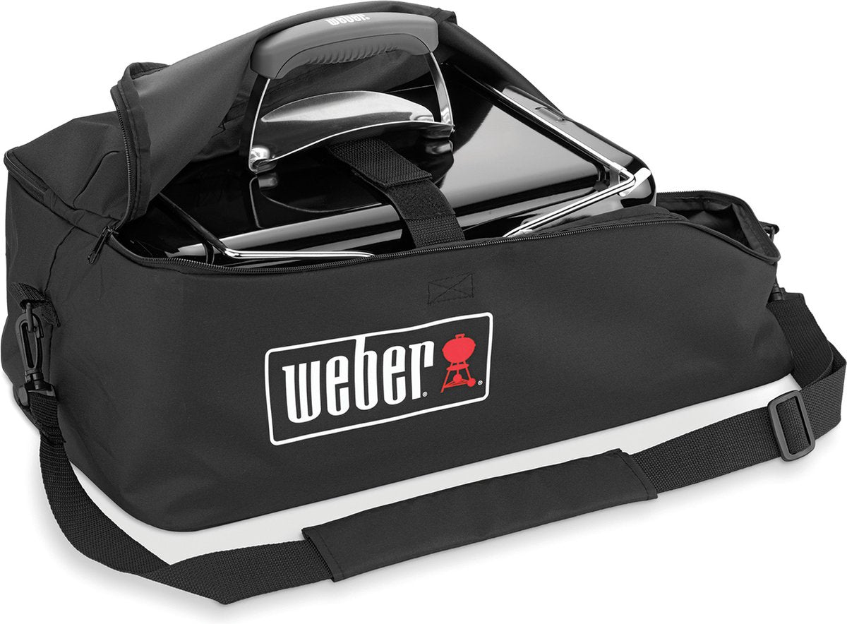 Weber premium draagtas voor go-anywhere