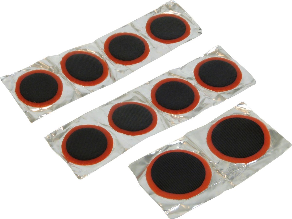 Dresco bandenplakset - 10 stuks