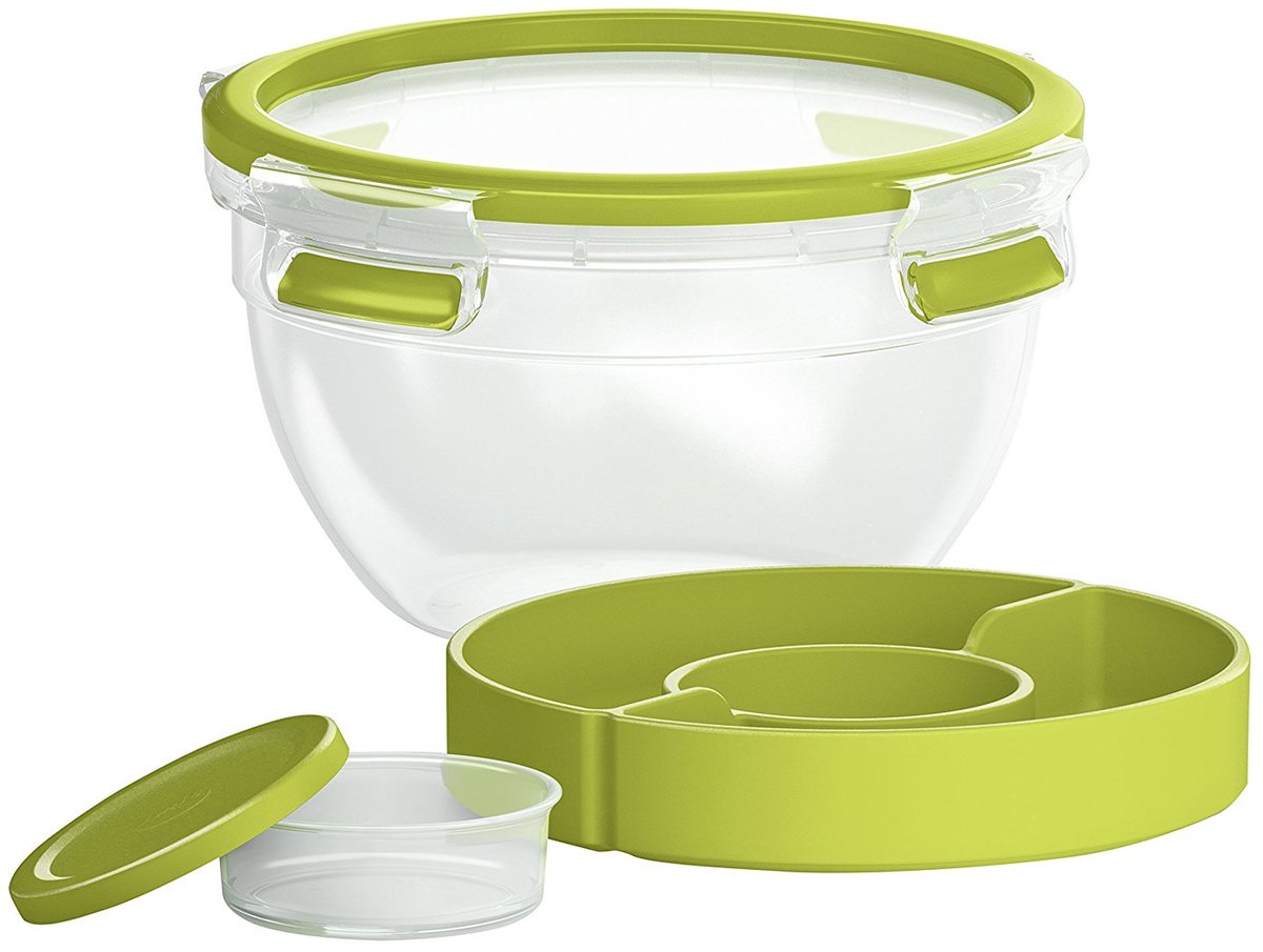 Emsa - saladebox clip go