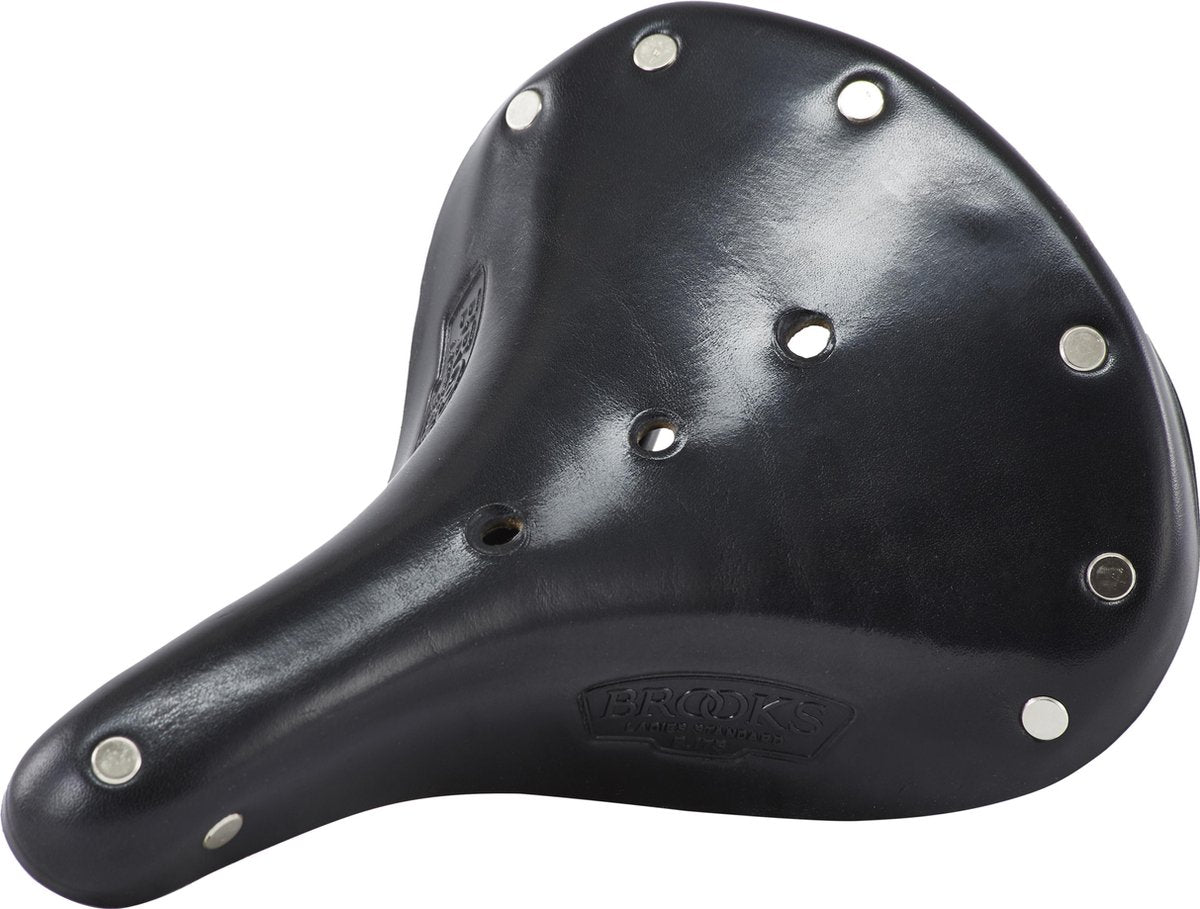 Brooks b17 short - black